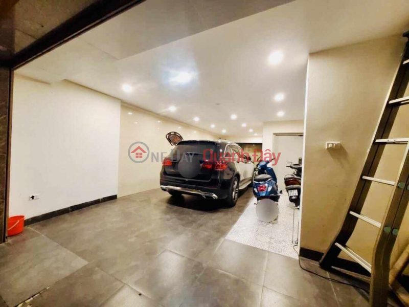 đ 22.3 Billion, Urgent sale of Van Bao house, Ba Dinh VIP street, extremely rare, 65m2 x5T, cars in the house, top business.