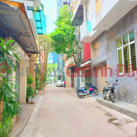 Subdivided plot in lane 71, cars, sidewalk, good business on Lang Ha street 61m² x 5 floors - 21.2 billion _0