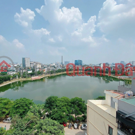 CỰC PHẨM, Ô tô Tránh View Hồ-Trung Tâm Đống Đa 73m/ 9Tầng/MT 5m 27.5 Tỷ, KD tốt _0