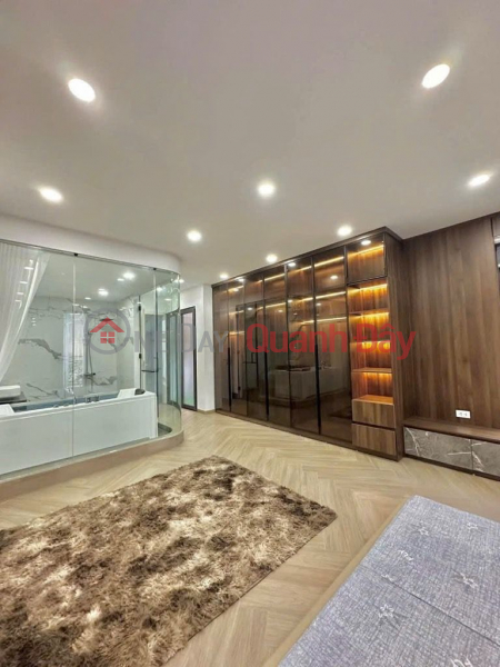 Cần bán nhà ngõ 24 Ngọc Lâm, 58m x 6T gara thang máy, kinh doanh nhỏ. ở luôn, Việt Nam | Bán | đ 19,2 tỷ