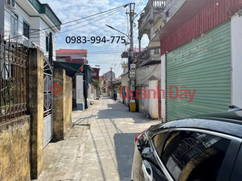 LAND FOR SALE IN THANH KHUONG, THUAN THANH. 56M2 * FRONTAGE 4M * 1.95 BILLION. NEAR DAU STREET. _0