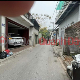 NEAR NGOC THUY PARK - ROAD AVOIDING CARS AND BUSINESS OF ITEMS _0