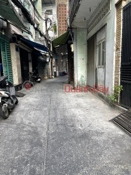 House for sale in Ba Giac Alley, Le Hong Phong, Ward 10, District 10, Only 100 million\\/m2 Sales Listings