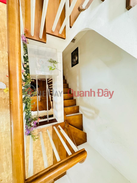 House for sale in Thai Ha, 45m2, near car parking, 5m frontage, fully furnished, beautiful square title, price 8 billion, Vietnam, Sales | đ 8 Billion