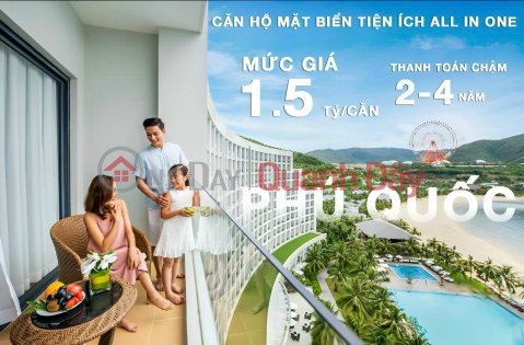 Booking căn hộ biển 5 Way Phú Quốc đẹp nhất LH 0936777595 _0