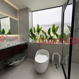 House for sale in lane 405 Ngoc Thuy, 47m x 4 floors, fully furnished, near car, over 6 billion. Contact 0936123469 _0