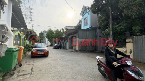 CHÍNH CHỦ CẦN BÁN LÔ ĐẤT 90,5M TẠI THỦY XUÂN TIÊN-CHƯƠNG MỸ-HÀ NỘI _0
