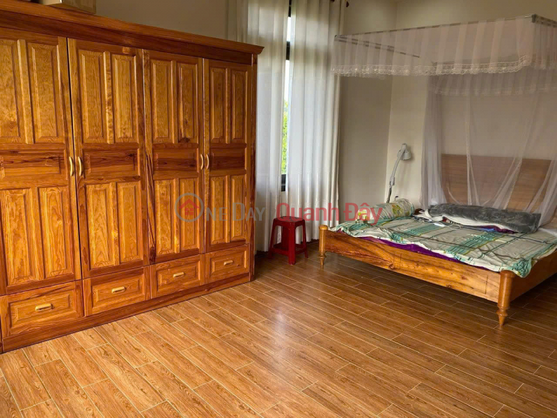 đ 25 triệu/ tháng, Cho thuê Villa sân vườn sân đậu ô tô đường Nguyễn An Ninh TP. Đà Lạt