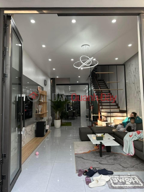 **House for sale on Vo Thanh Trang street, Ward 11, Tan Binh; 2 floors (5*18) - 7.5 billion _0