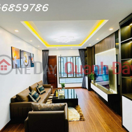 New House for Sale - TAY HO DISTRICT - SUONG - FULL FURNISHED - BEAUTIFUL WINDOWS 35M2 x 5T - 3.5m - PRICE 5.95 Billion (Negotiable) _0
