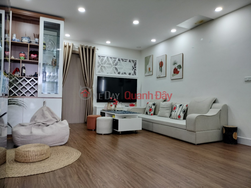 ₫ 9 Million/ month, CT Apartment for rent Hoang Huy Lach Tray 62M 2 bedrooms full furniture