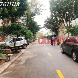 Land for sale at Thach Ban auction, close to the street, sidewalk 4m, 2 open.70m MT5m, 7.3 billion _0