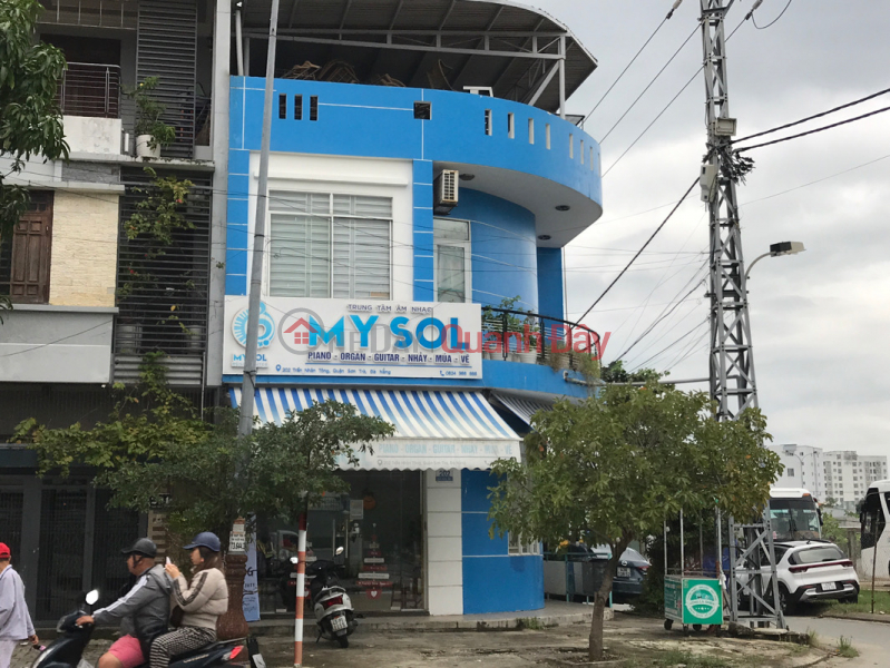 MY SOL Music Center - 202 Tran Nhan Tong (Trung tâm âm nhạc MY SOL- 202 Trần Nhân Tông),Son Tra | (3)