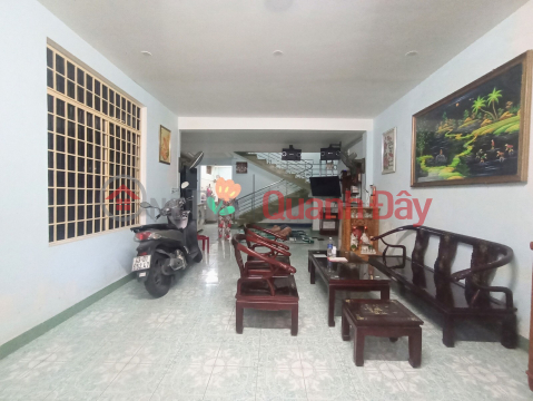 Selling a 2-storey house on Tran Cao Van, close to Nguyen Tat Thanh beach, 66m2, just over 2 billion _0