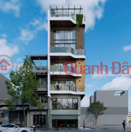 Bán nhà mặt phố Nguyễn Văn Cừ 71m2, 7 tầng, mặt tiền 6.5m,20.5 tỷ Long Biên. _0