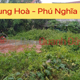 OWNER SELLS BEAUTIFUL LAND LOT OF 287M2 IN TRUNG HOA-PHU NGHIA-HANOI _0