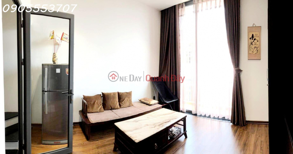 Property Search Vietnam | OneDay | Residential | Sales Listings | 5-storey apartment building HOANG DIEU, Da Nang - With elevator - 5m car parking day and night, ONLY 5,x TILLION (x baby)