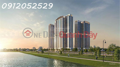 Chính chủ cần bán gấp căn 3PN Masteri Lakeside OCP1 : 82.9m² _0