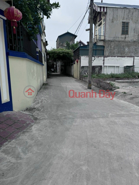 Cần bán 38,9m2, tk6, lô góc, ô tô vào đất, trung tâm thị trấn chúc sơn, nhỉnh 1 tỷ. | Việt Nam Bán | đ 1,35 tỷ