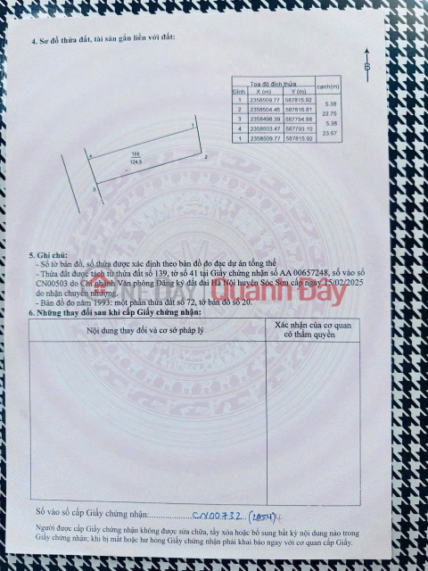 ĐẤT ĐẸP - GIÁ TỐT - Cần Bán Nhanh Lô Đất Vị Trí Đắc Địa Tại Trung Giã, Sóc Sơn, Hà Nội _0