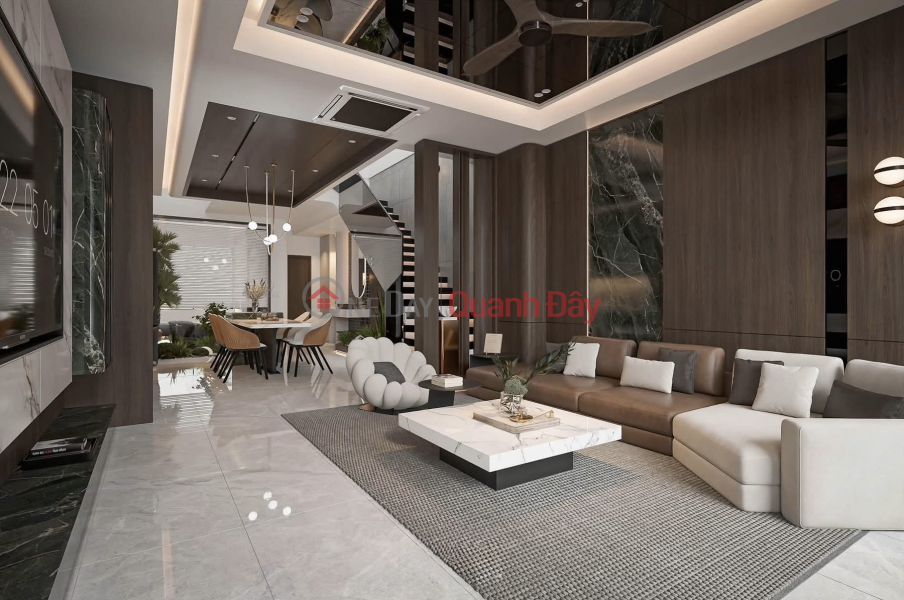 **House for sale in alleyway off Dong Xoai Street; Ward 13, Tan Binh District, (7*20m) 5 floors - 6m wide alley** Sales Listings