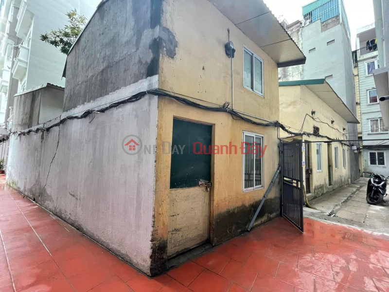Property Search Vietnam | OneDay | Residential | Sales Listings | BEAUTIFUL PIECE OF LAND TO INVEST IN BUILDING A CCMN OR SUBDIVIDING LOT - LOCATION - 367 THUY KHUE - NEAR WEST LAKE 203M PRICE 28