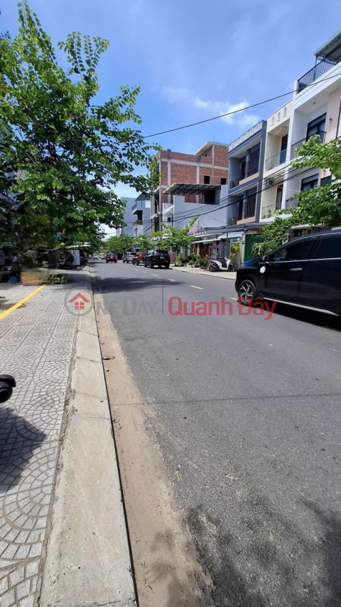 ► Đất Mặt Tiền Đặng Vũ Hỷ, đường 7.5m gần Biển Mỹ Khê, 225m2, ngang 8.3m _0