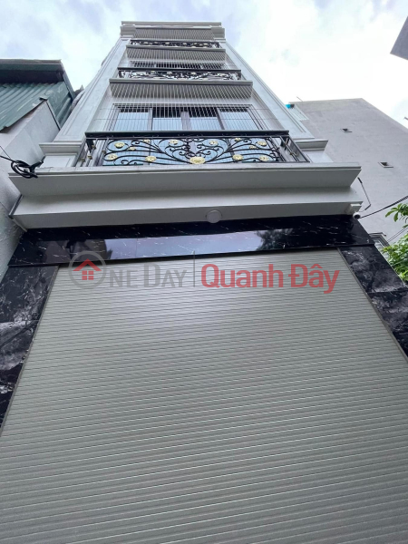 Super product, Nguyen An Ninh townhouse, corner lot, airy and bright, 5 floors, new and beautiful, square book Sales Listings