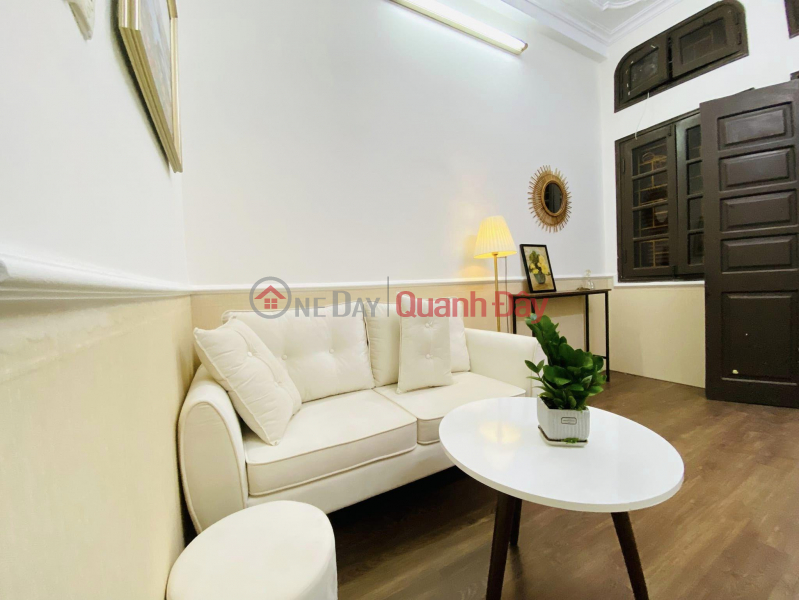 Property Search Vietnam | OneDay | Residential | Sales Listings | Thinh Hao small house, beautiful alley, brand new 3 bedrooms, 5 floors, 2.99 billion