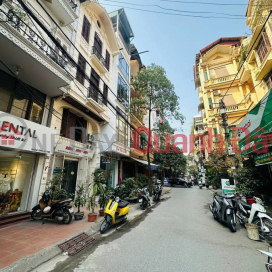 Owner sells private house at Alley 157, Phao Dai Lang Street, Dong Da, Hanoi, 25 billion, 48m2 for both living and business _0