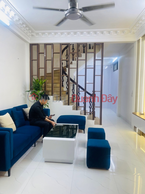 THANH LAM HOUSE HA DONG, AIR CORNER LOT, 40m2, price 3.5 billion _0