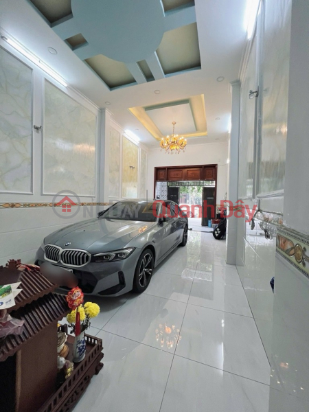 HOUSE 1\\/ TAN SON NHI, ALLEY 10M, 94M2, 4 FLOORS, 5BR, PRICE ONLY 13.X BILLION Sales Listings