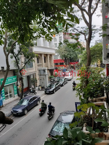 Property Search Vietnam | OneDay | Residential, Sales Listings | House for sale, corner lot on Hai Ba Trung street, 70m, frontage 5.3m, prime location, business day and night