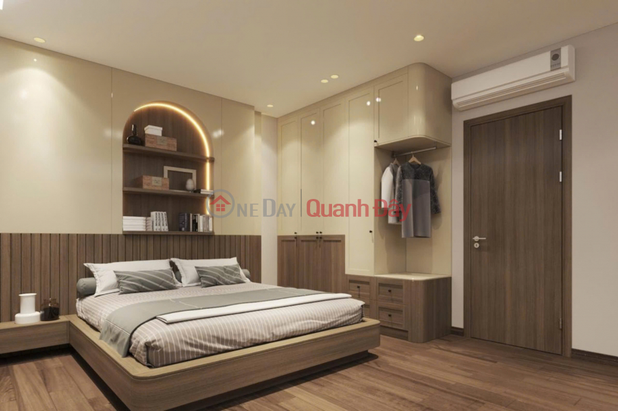 QUAN NHAN - THANH XUAN - FRONTAGE 4.4M - 10M FROM CAR - ELEVATOR - SQUARE BOOK A4 - ABOVE 8 BILLION Sales Listings