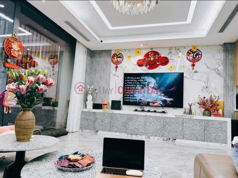 Nhà Phân Lô 7 Tầng, Thang Máy phố Yên Lạc,Kim Ngưu. Gara 2 ô tô 82M2 mặt tiền 6.2m giá 27.3 tỷ. Việt Nam Bán đ 27,3 tỷ