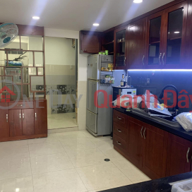Selling a nice and cheap house after the front house (3.2x10) Nguyen Kiem Ward 3 Go Vap _0