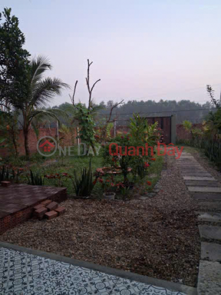 đ 1.69 Billion, HOT HOT – OWNER NEEDS TO SELL A GARDEN HOUSE IN An Thanh Hamlet, Duy Trung Commune, Duy Xuyen District, Quang Nam Province