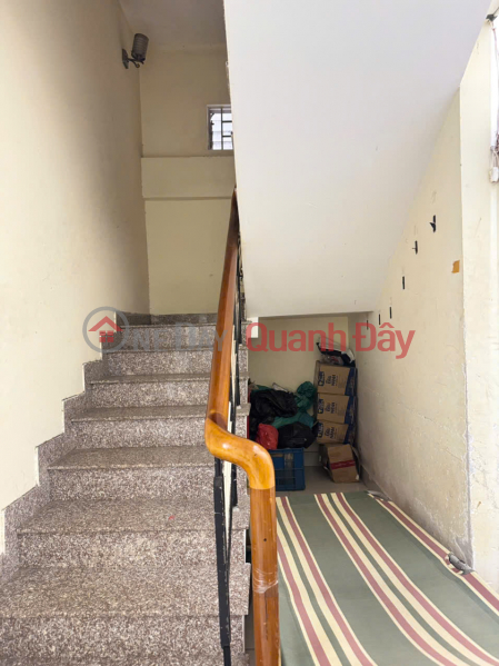 ► Front house for business near Hoa Cuong Market, Tieu La, 3 open sides, 70m2, 2.5 floors, solid, 6 billion, Vietnam Sales, đ 6 Billion