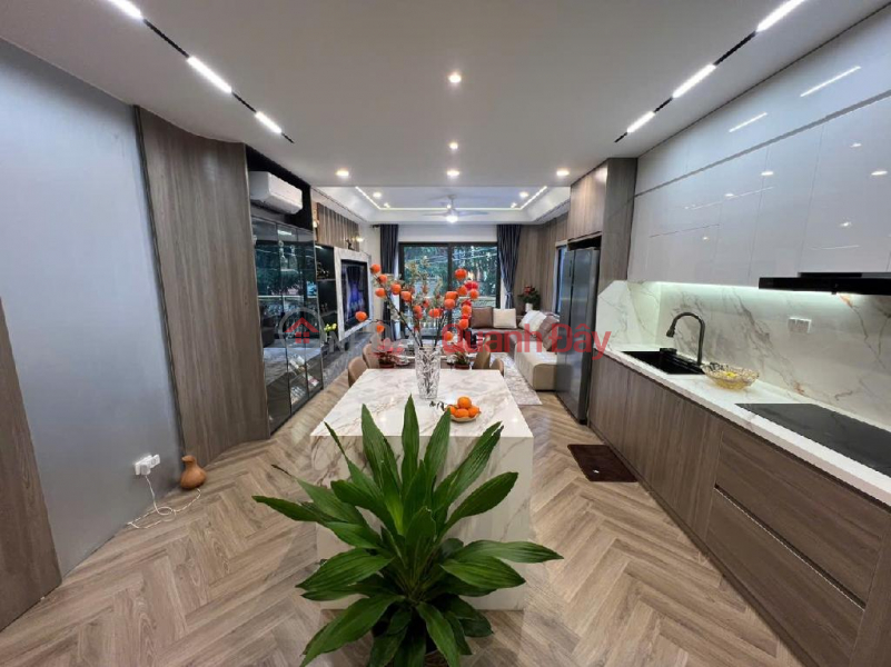 Property Search Vietnam | OneDay | Residential, Sales Listings | New house for sale in Bat Khoi, car parking, business area 50m2, 5 floors, elevator, price only 9 billion 8.