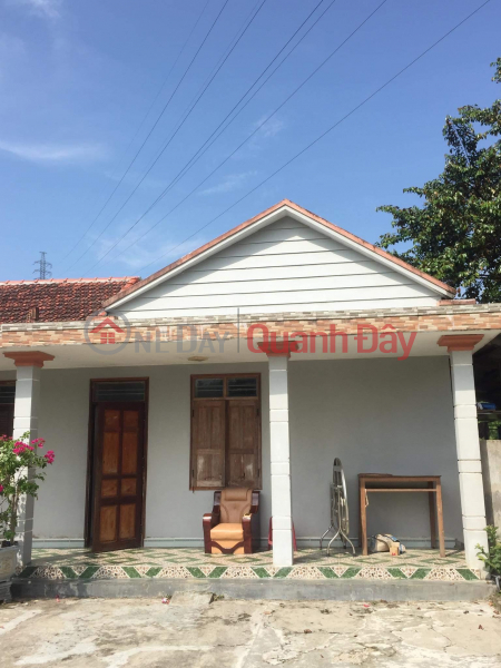 Own a Beautiful House Right away in a Prime Location in Quang Nam - Extremely Cheap Sales Listings