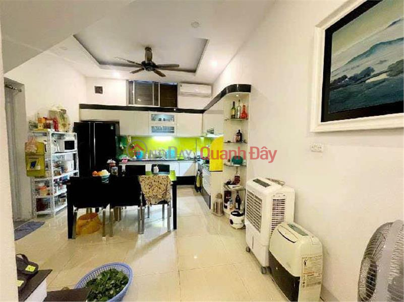 Property Search Vietnam | OneDay | Residential | Sales Listings | House for sale Nguyen Van Cu, the road in front of the house is 6m, the car is parked day and night, the office is very happy.