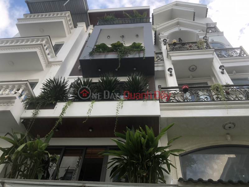 Property Search Vietnam | OneDay | Nhà ở, Niêm yết bán NHÀ QUANG TRUNG , PHƯỜNG 11, GÒ VẤP, HẺM Ô TÔ, 54M2, 4x13.5, 5 TẦNG, GIÁ 7.9 TỶ.