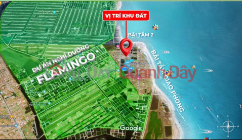 Đất Đẹp - Giá Tốt -Cần Bán Đất trung Tâm Biển Quất Lâm, Nam Định CƠ HỘI ĐẦU TƯ SINH LỜI CAO _0