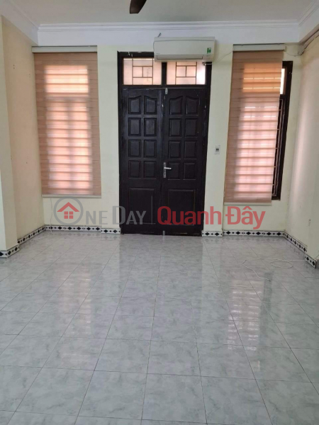 HOUSE FOR SALE TRAN QUOC HOAN - CAU GIAY Area 42M2 X 5 FLOORS, FRONTAGE 4M | Vietnam | Sales | đ 14.2 Billion