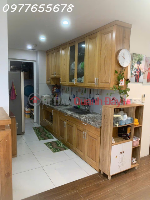 Apartment for sale at FLC Star Tower, Ha Dong, area 79.2m2, 2 bedrooms, 2 bathrooms, price 5.x billion VND. _0