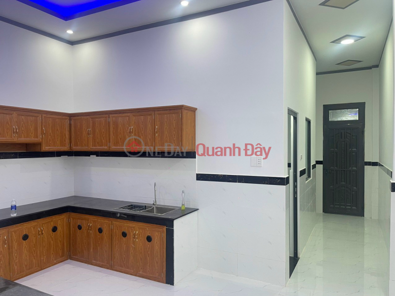 Selling a new house with 1 ground floor and 1 floor in Binh Hoa Residential Area - adjacent to Buu Long Ward for only 2.3 billion, Vietnam | Sales, ₫ 2.3 Billion
