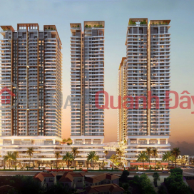 Selling 2-bedroom apartment in Sapphire building, Newtown Diamond project, Da Nang, price from only 4.38 billion _0