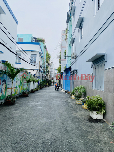 đ 8.18 Billion | ***House for sale on social area Tu Lap street, ward 4 Tan Binh, (4*16) C4; 8.1 billion