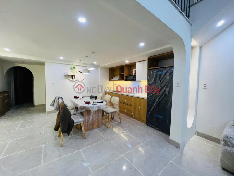 ► 3 nhà ra Điện Biên Phủ, kiệt Rộng thông, đi bộ ra Công Viên, 70m2, ngang 5m, 2 tầng 3PN thoáng đẹp | Việt Nam | Bán | đ 5,4 tỷ