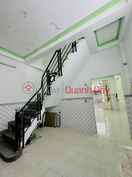 Nhà bán chợ sáng Bùi Minh Trực P5 Q8 | Việt Nam Bán | đ 2,68 tỷ